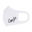 あかちゃんのGolf Face Mask