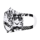 TIGER_LEEのブルース・リー先生 お気に入りの寅 🐯 Face Mask