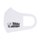 DoN Radioの物流党マスク Face Mask