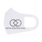 Metal Solution ONOのMetal Solution ONO　グッズ Face Mask