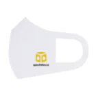 open.Yellow.os original official goods storeのopen.Yellow.os公式支援グッズ Face Mask