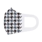 ATARI graphicのHoundstooth Face Mask