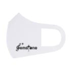 ゲーム音楽演奏サークル「Gemstone」のGemstoneマスク フルグラフィックマスク