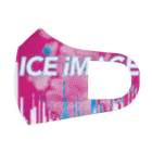 TU−TIMAのICE iMAGE graphic フルグラフィックマスク