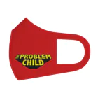 The Problem Child ShopのThe Problem Child グッズ フルグラフィックマスク