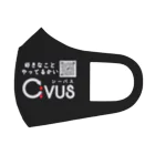 Design Studio 「Chi-Ra-Ri ~ち・ら・り~」の[CiVUS]様専用PRマスク Face Mask