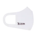 この世の終わりみてぇな浅葱共のグッズ持ち寄り集会場。のHism round Face Mask