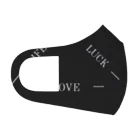 △strea~1991~のLIFE·LUCK·LOVE Face Mask