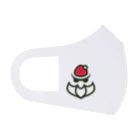 サンタｘマフィア オフィシャルshopのサンタ×マフィア ロゴ(カラー) フルグラフィックマスク