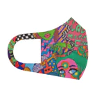 marin.com【まりんどっとこむ】の赤裸々なキキララ フルグラフィックマスク