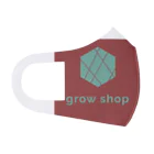 grow shopのgrow shop ownstyleカラー商品 Face Mask