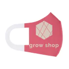 grow shopのgrow shop ownstyleカラー商品 Face Mask