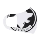 光学大佐　公式サイト【Bound  wolf company】の【公式】BOUND　WOLF　COMPANY　ロゴ入りグッズ フルグラフィックマスク