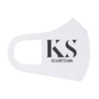 KS完全勝利のKS フルグラフィックマスク