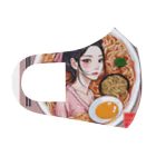 KIMONO GIRLS（キモノ ガールズ）のKIMONO GIRLS 華 ramen Face Mask