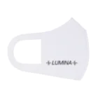 Luminaのラストウェーブ Face Mask