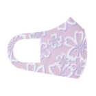 MZグラフィックスのSAKURA pink Face Mask