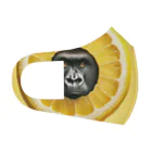 ゴリラショップのThe Mighty Gorilla Lemon  Face Mask