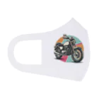 kappa shopのバイクでレツゴー Face Mask