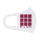 hottamanのKyoto Waffle  Face Mask