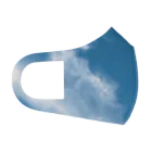 IMABURAIのClimbing the clouds Face Mask