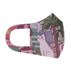 cream meronteaのサイバー・デイドリーム Face Mask
