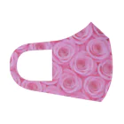 Rococo-Rose-Palace🌹✨️の淡いピンク💕華麗なる薔薇🌹✨️ Face Mask