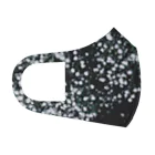 harucameraのharucamera カスミソウ Face Mask