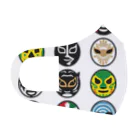 LUCHAのMASKMAN TWELVE DOS フルグラフィックマスク