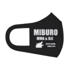 No.326のMIBUROマスク01 Face Mask