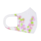 タンポポの葉桜 Face Mask