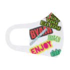 Goskip☆SkipitのPOP☆STICKER Face Mask