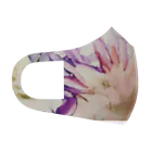 kohaku_no.5のflowers Face Mask