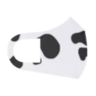 アトリエの牛柄 cow マスク フルグラフィックマスク