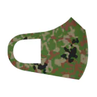 Y.T.S.D.F.Design　自衛隊関連デザインの陸上自衛隊　普通科迷彩マスク フルグラフィックマスク
