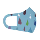 inko andのRain Face Mask