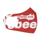 Ysbee FITNESS GYMのYsbee シーサー Face Mask