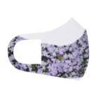 26giの花服 フルグラフィックマスク