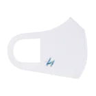  SkyBlueのSkyBlue(イメージキャラクター） Face Mask