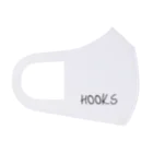 HooksのHooks_jp フルグラフィックマスク