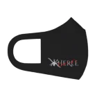 VisArkxのKherlE フルグラフィックマスク
