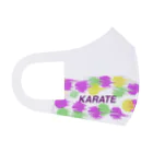 空手好きのチコの空手ドットKARATE Face Mask