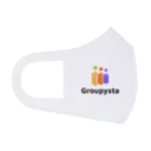 Groupysta公式のGroupysta公式グッズ フルグラフィックマスク
