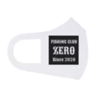 ZERO OfficialのZERO NEW LOGO Face Mask