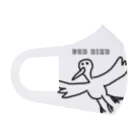 OpapanのGOD BIRD フルグラフィックマスク