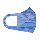 ShaGaDoのBackground material Lake surface freezing Face Mask