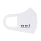 n/a not 1（ナノトーン）のn/a not 1 『Flower eye』 Face Mask