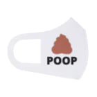 Mr.AmusingのPoop-うんち Face Mask