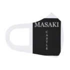 yoroiの伊予國 松前城 Face Mask