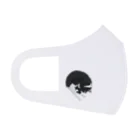 猫山八郎の猫山八郎のアンモニャイト(？) フルグラフィックマスク